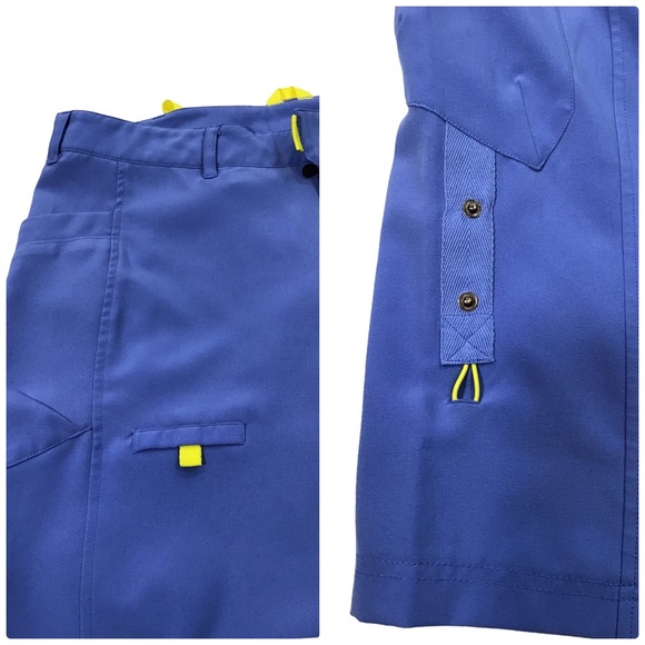 Zumba Fitness - Capri Camo Style Workout Pants - Large - Picture 6 of 14